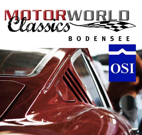 Motorworld Classics am Bodensee 2020